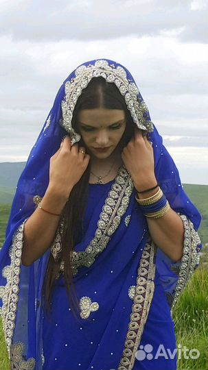 Прокат индийских нарядов