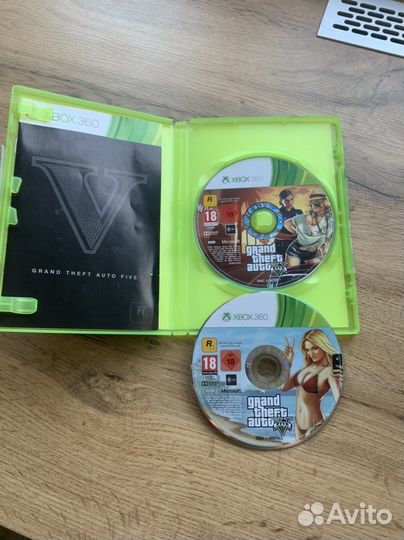 Игра для приставки xbox 360