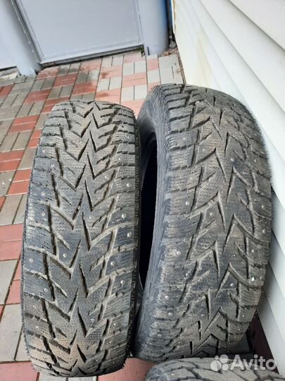 Nexen Winguard WinSpike WS62 235/65 R17