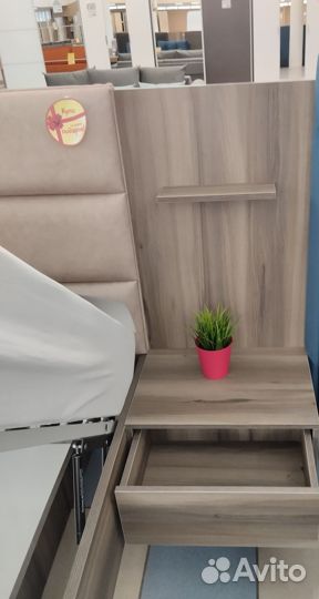Кровать Boss Loft