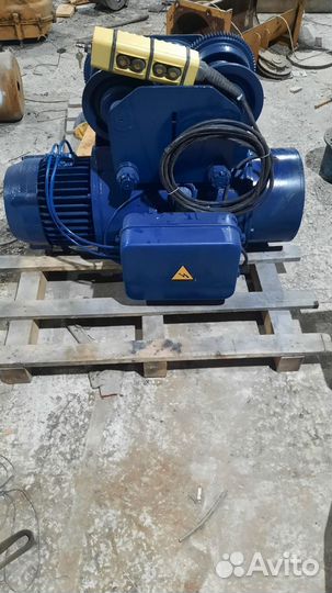 Тельфер таль кран-балка г/п 5т.6-12м.Болгарский