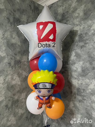 Воздушные шары с гелием, воздушные шарики