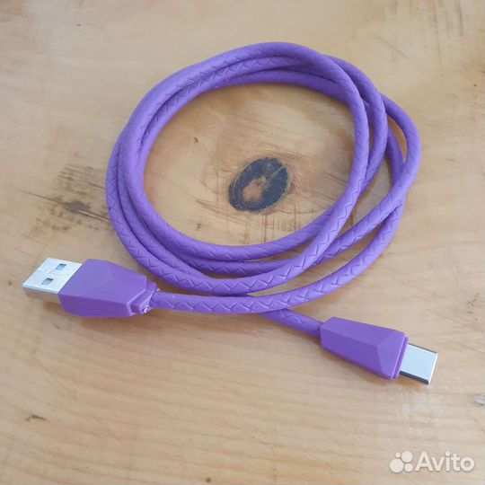 Кабель зарядный Micro usb, IP, type c