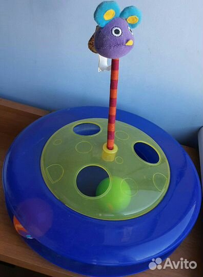 Игрушка для котят