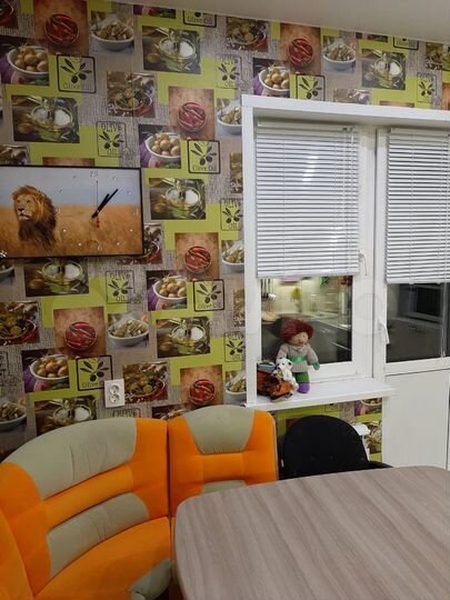 2-к. квартира, 60 м², 7/9 эт.