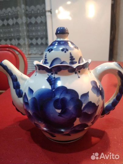 Чайник заварочный