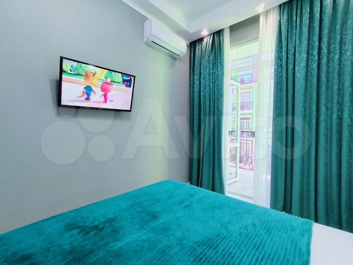 1-к. квартира, 39 м², 2/5 эт.