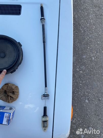 Трос сцепления priora