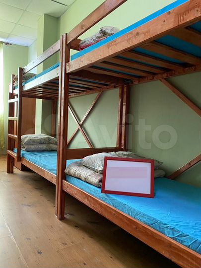 Комната 36 м², 4/4 эт.