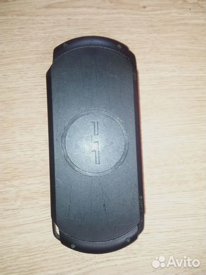 Sony psp прошитая