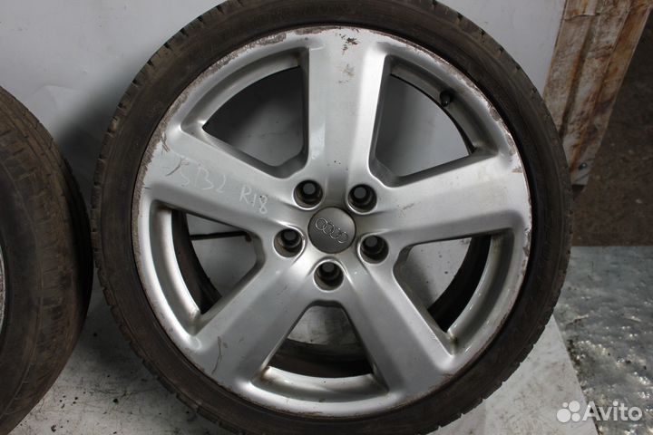 R18 Runway Enduro 726 225/40, PCD 5x112 DIA 66.5