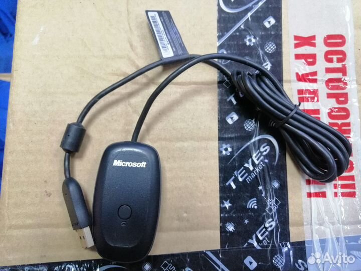 Оригинальный ресивер для геймпада Xbox 360