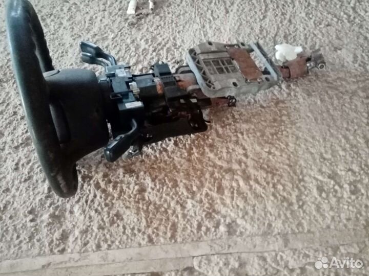 Рулевая колонка всборе