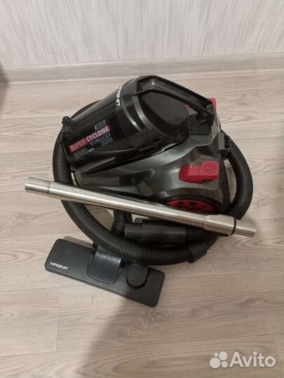 Пылесос Magnit. не работает