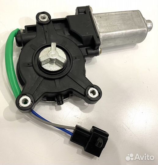 Мотор стеклоподъемника Chevrolet Lanos