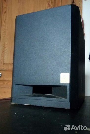 Активный сабвуфер microlab A-370