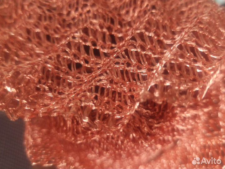 Сетка медная 6 нитей 2 метра