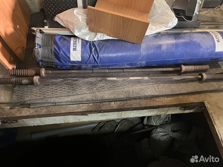 Силовые тренажеры бу