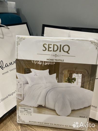 Белье постельное