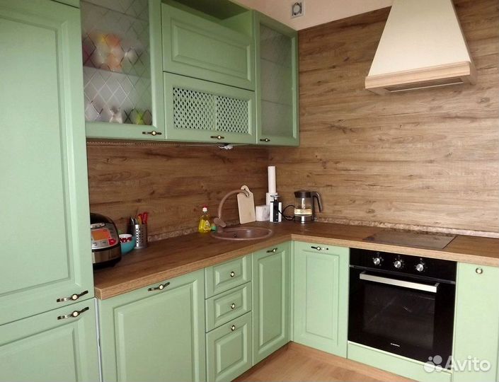 Современная кухня под ключ