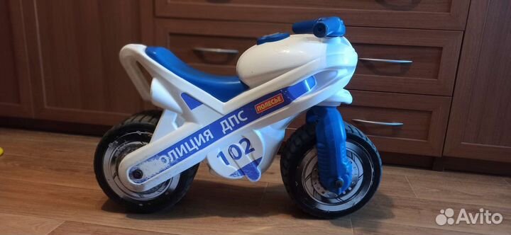 Детский мотоцикл