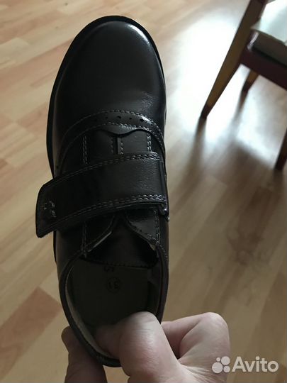 Туфли для девочки 31 размер
