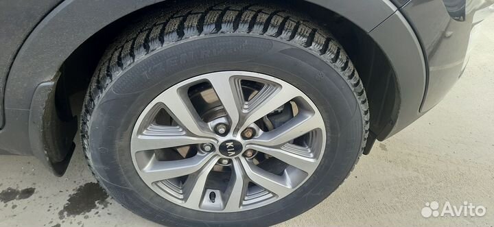 Kia Sportage 2.0 AT, 2015, 73 000 км