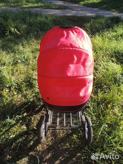 Коляска Wiejar Amber 2 в 1