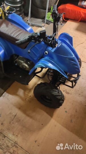 Квадроцикл 125сс детский