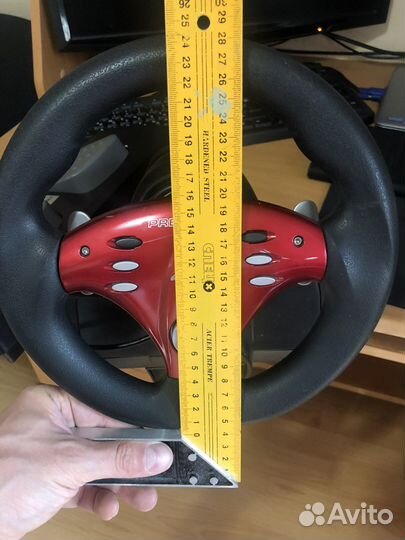 Руль игровой для компьютера predator