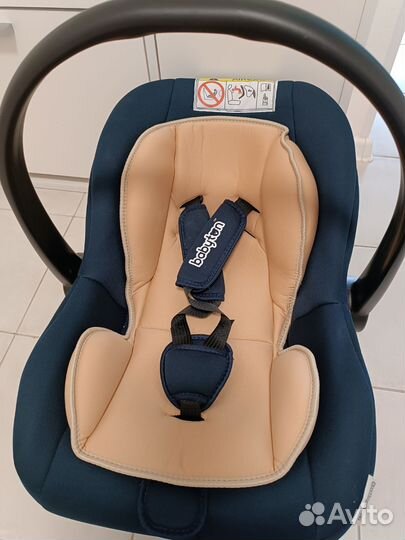 Детское автокресло от 0