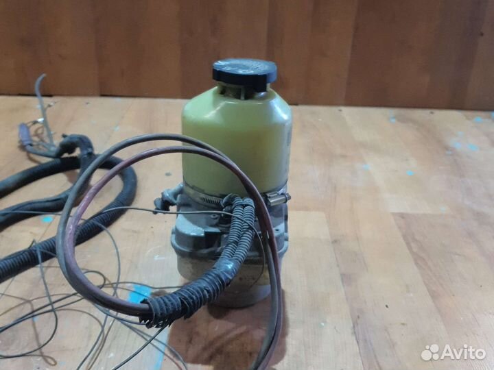 Эгур насос Опель Астра H Зафира B