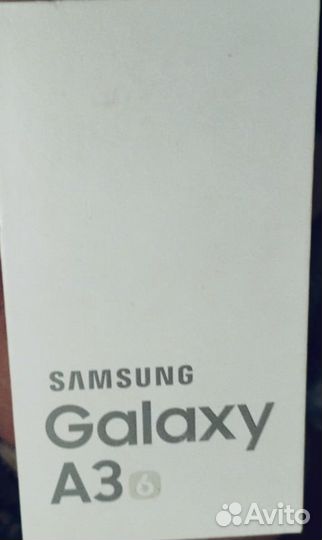 Samsung Galaxy A3 (2016) SM-A310F/DS, 16 ГБ