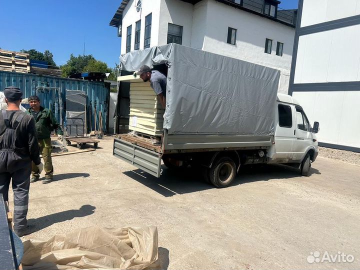 Грузоперевозки/Газель