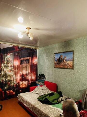 1-к. квартира, 30 м², 1/2 эт.