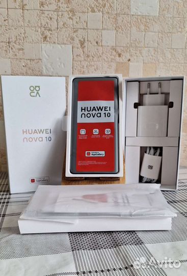 Смартфон huawei nova 10
