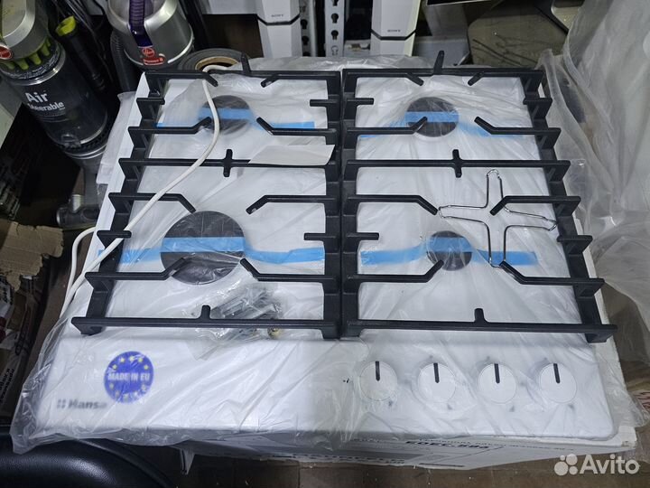 Новая встр панель Hansa bhgw 630301