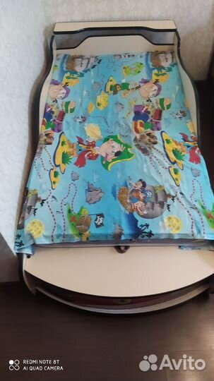 Детская кровать