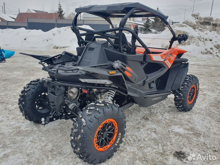 Багги zforce 1000 Sport R, Трейд-ин, рассрочка