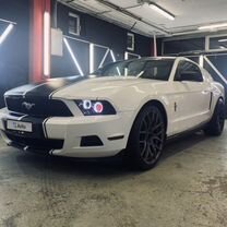 Ford Mustang, 2011, с пробегом, цена 2 500 000 руб.