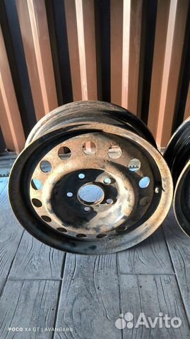 Колесные диски r15