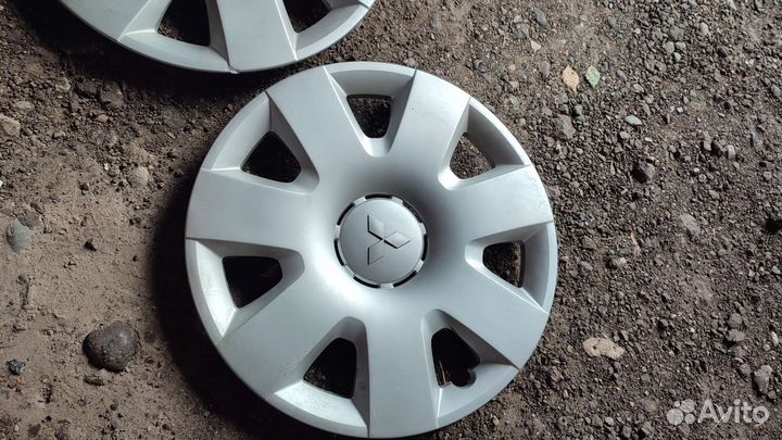 Колпаки r16 lancer 10