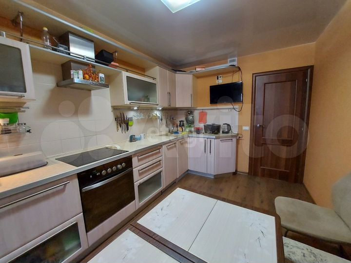 1-к. квартира, 54,1 м², 3/9 эт.