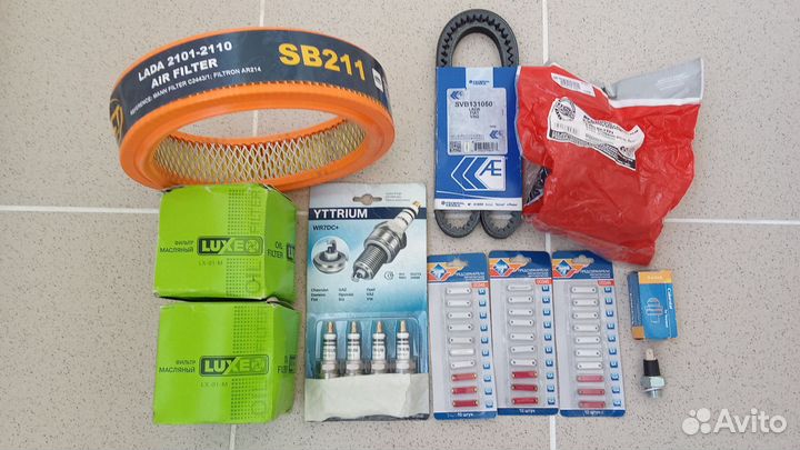 Свечи зажигания