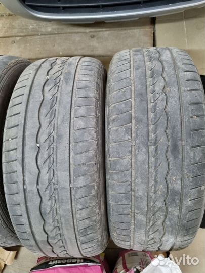 Dunlop SP Sport 01A 195/55 R15 85H