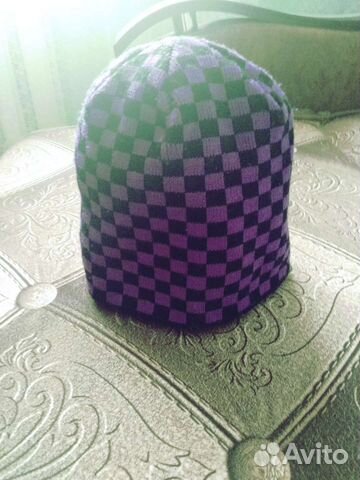 Шапка женская