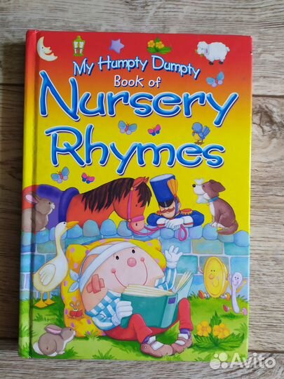 Книги для детей на английском языке