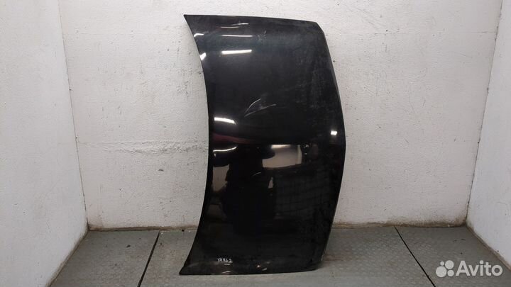 Капот Renault Megane 2, 2008