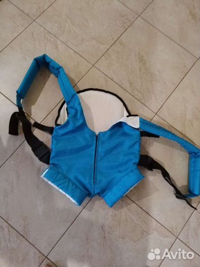 Рюкзак переноска кенгуру