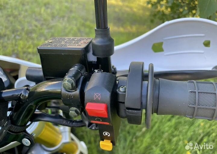 Мотоцикл promax sport 3-series PRO